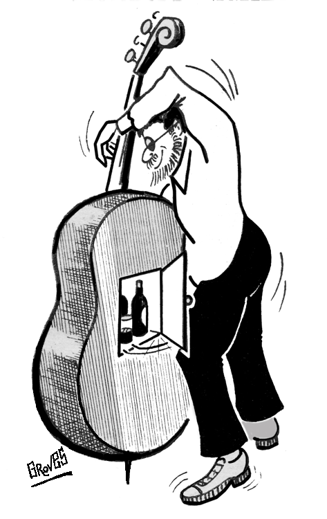 DOUBLE BASS 