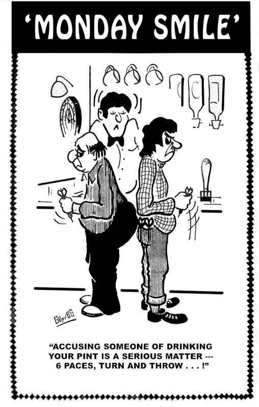 DARTS DUEL
