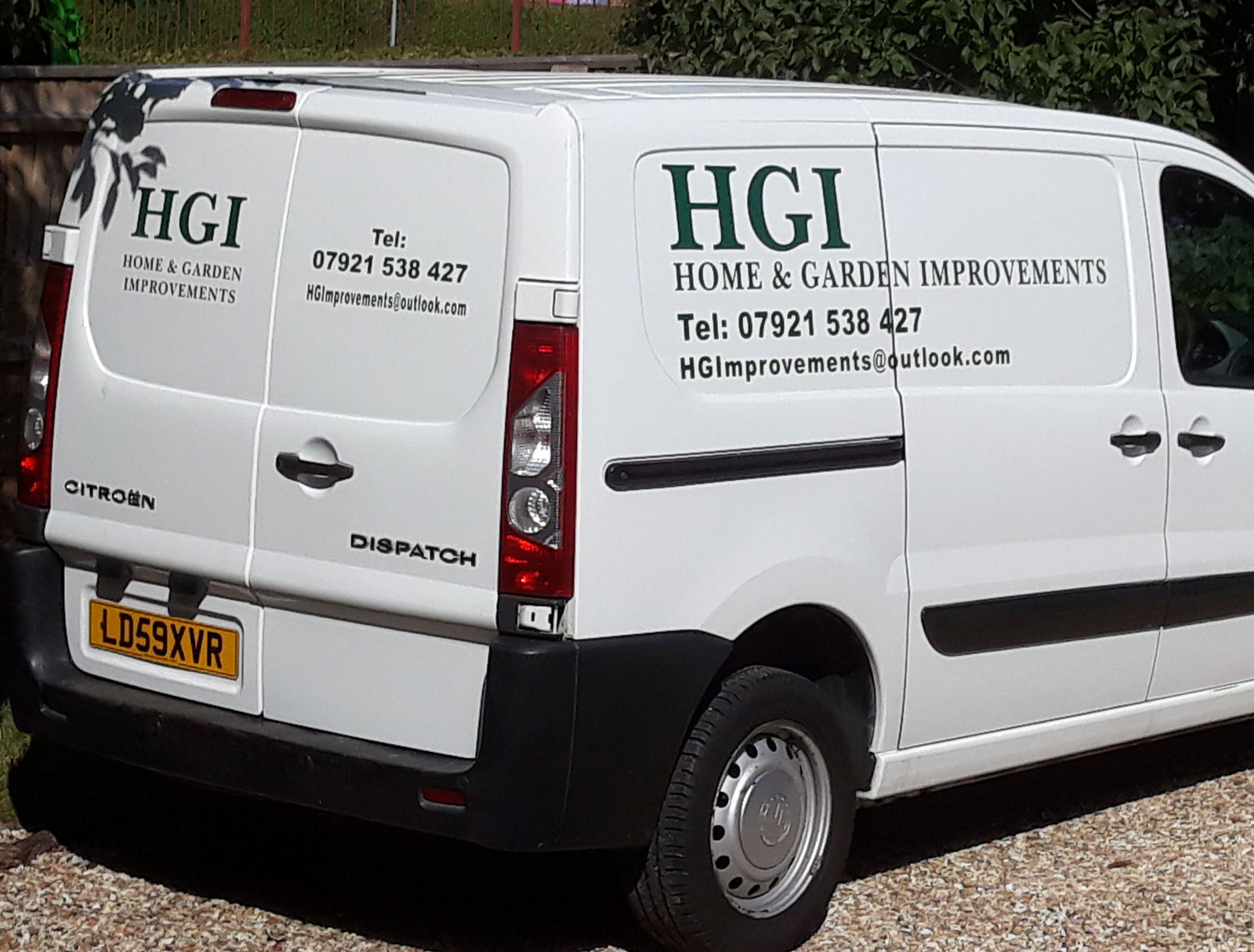 HGI van