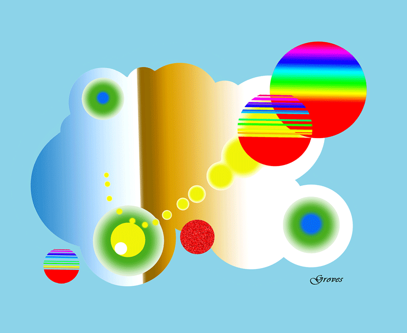MOONS A-PLENTY